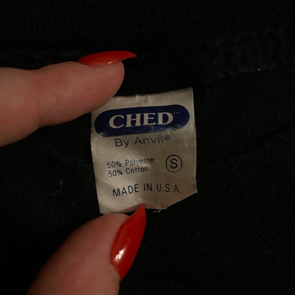 VINTAGE 1980s Van Halen tshirt - Picture 3 of 3